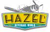 Hazel's Beverage World logo - Links to website