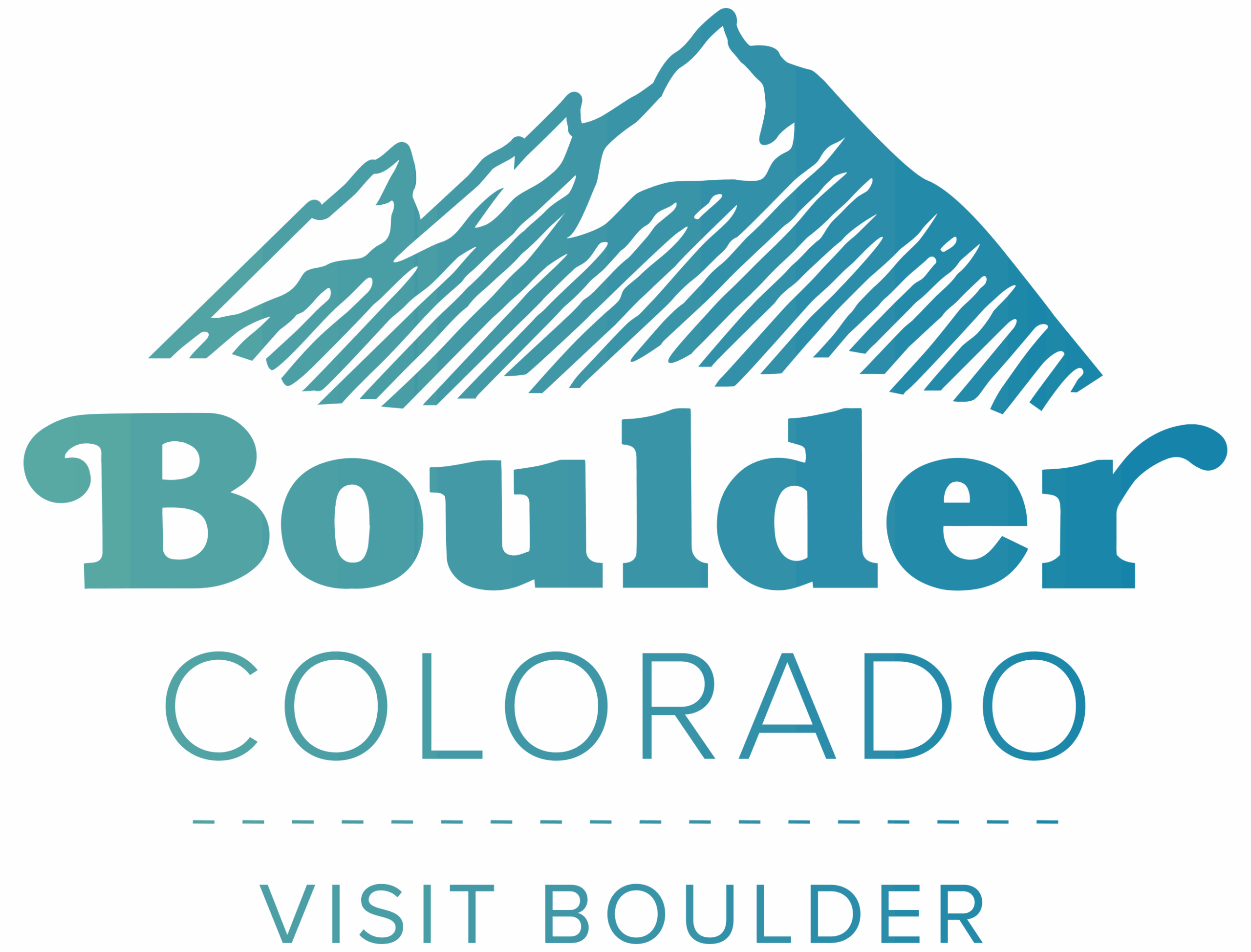Visit Boulder logo - Links to website