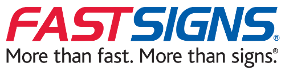 Fast Signs logo - Links to website