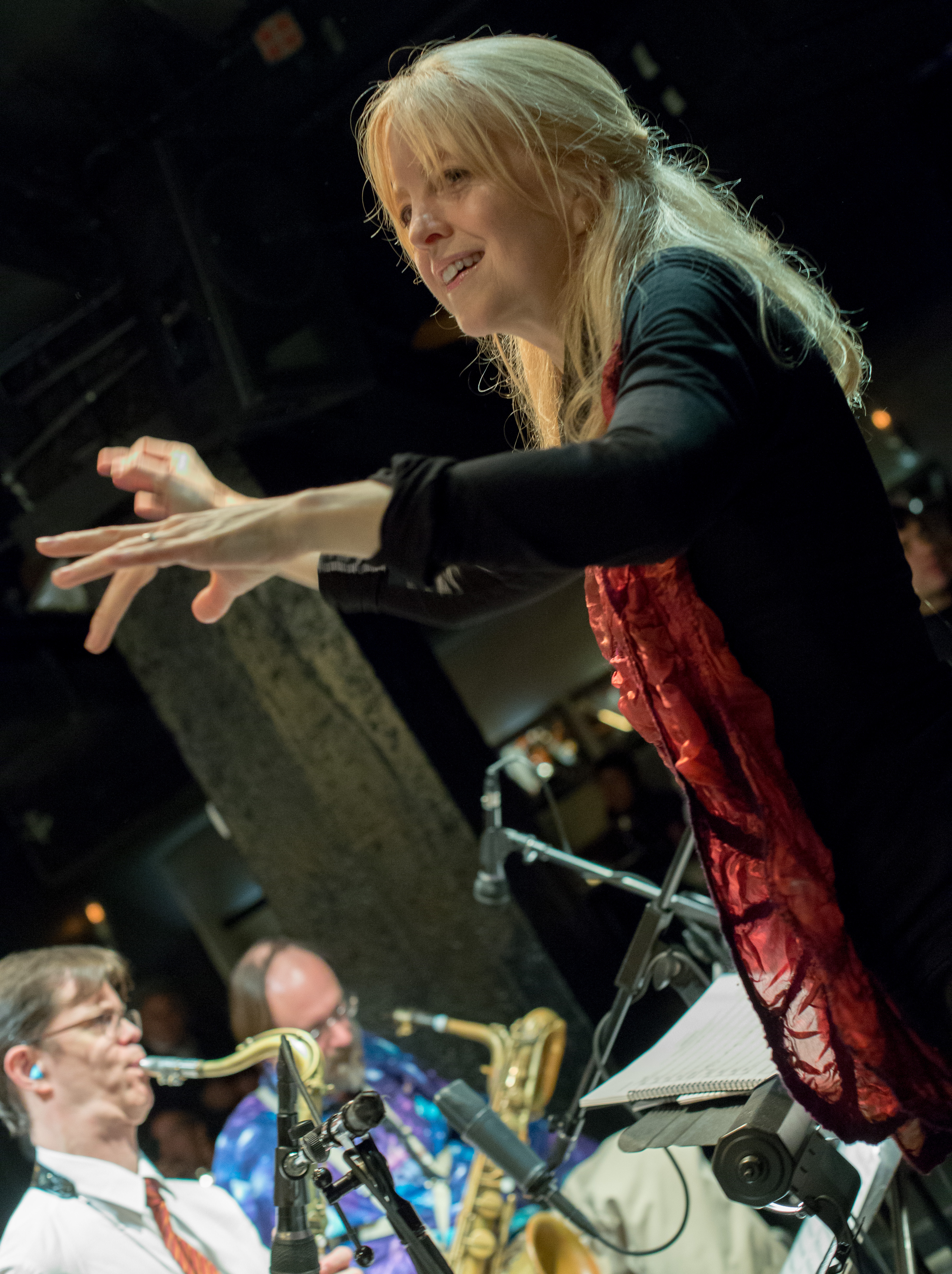 Maria Schneider