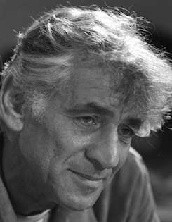 Leonard Bernstein