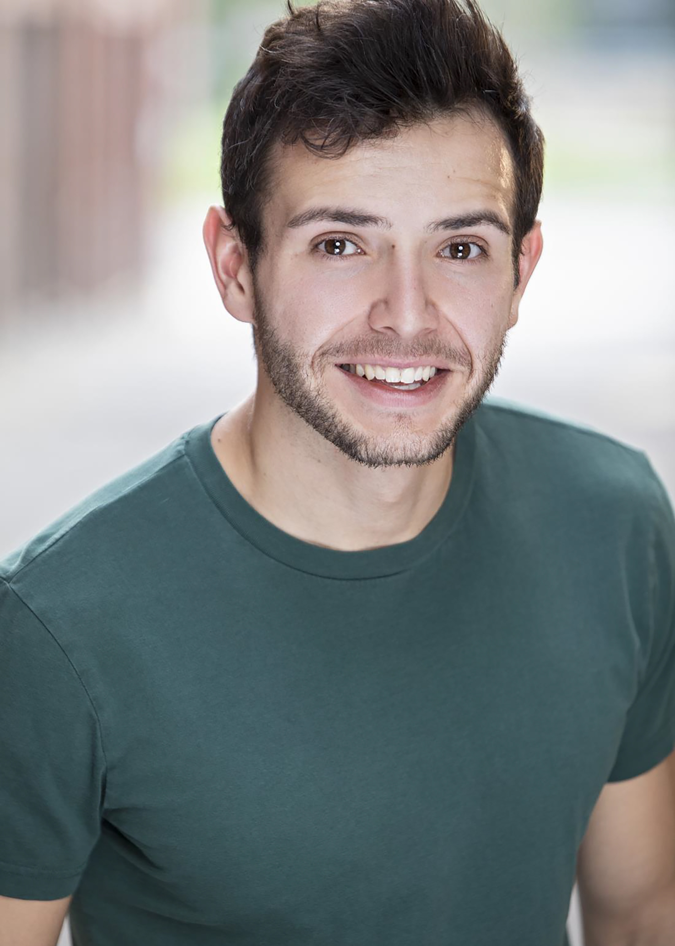 Christian Ray Robinson