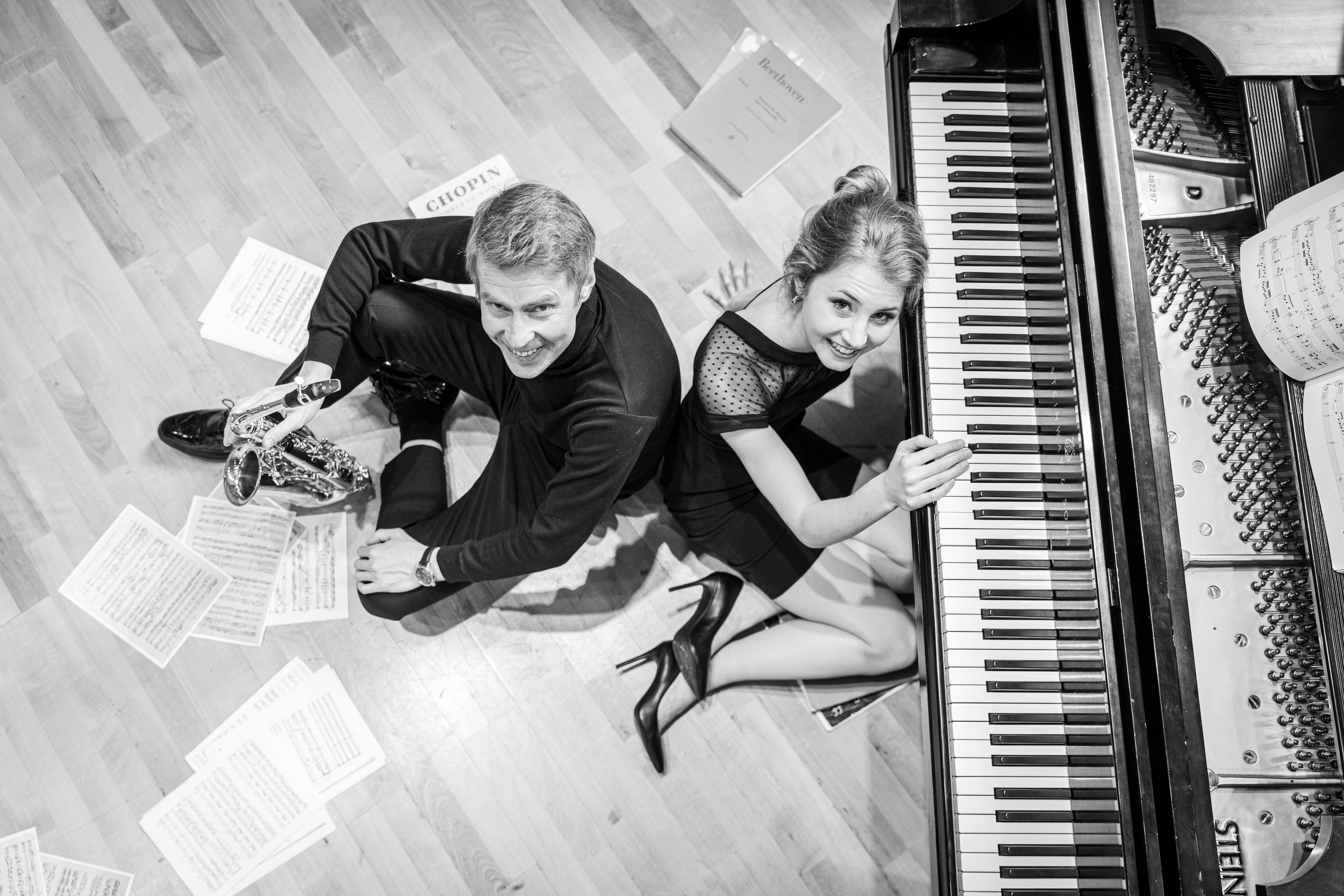 Govorov & De Groot Duo 