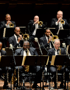 Jazz at Lincoln Center Orchestra  