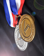 Van Cliburn Gold Medalist 