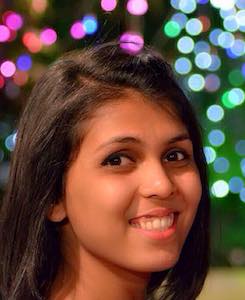 Kshitija C Saturdekar