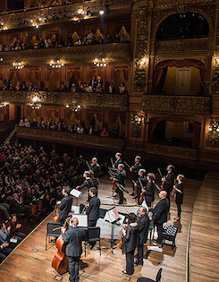 Venice Baroque  Orchestra