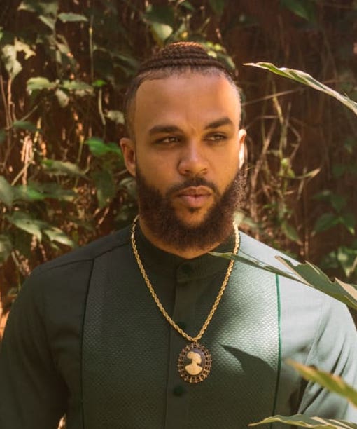Jidenna Mobisson