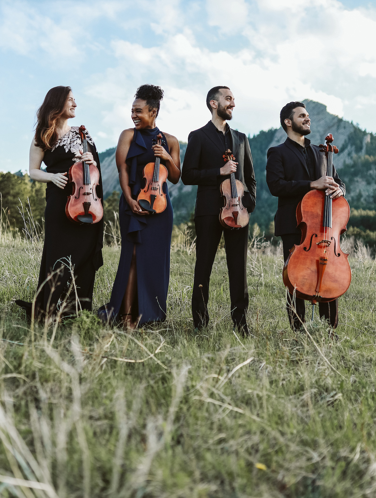 Ivalas Quartet