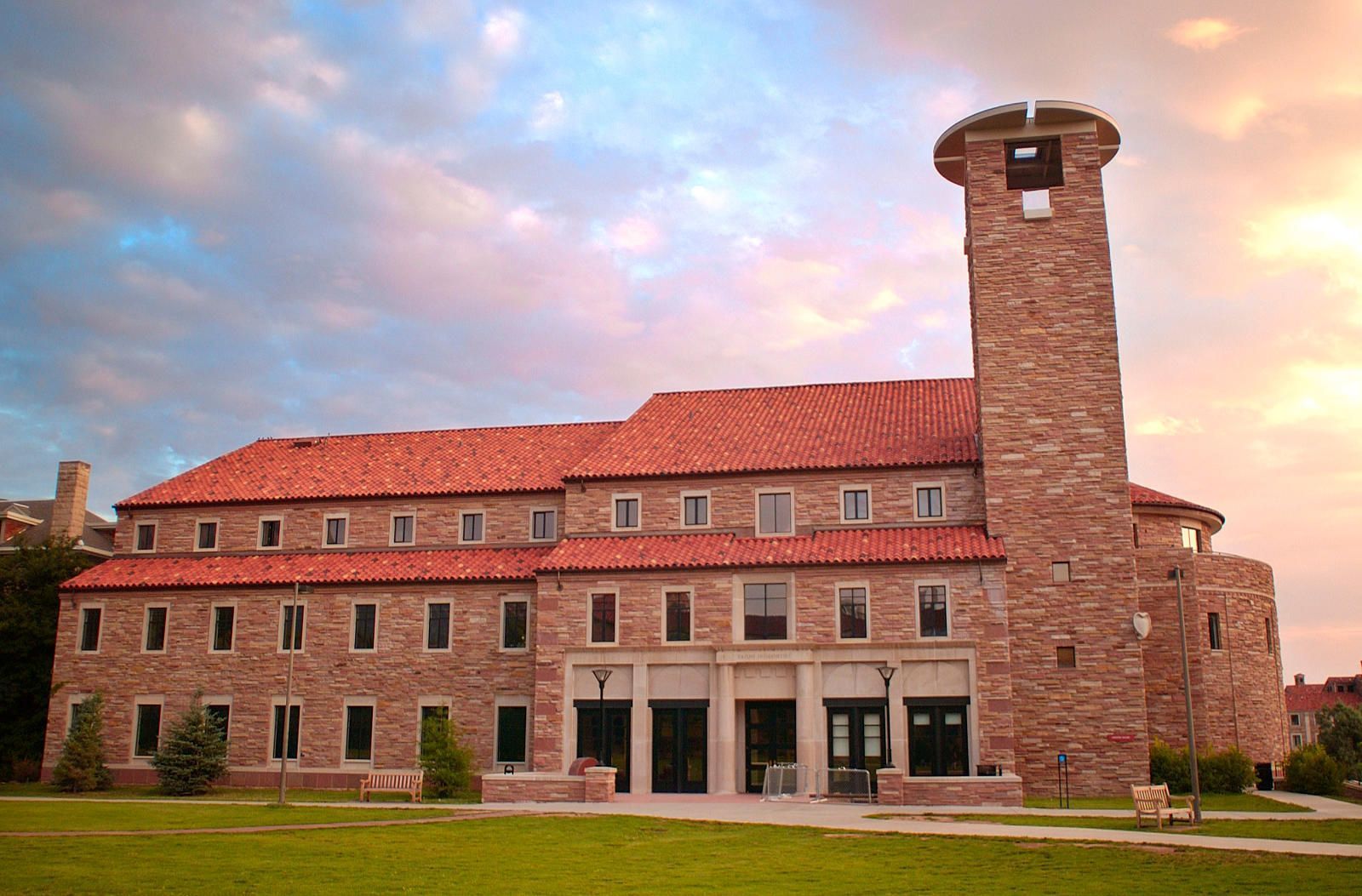 Eaton Humanities Room 1B50