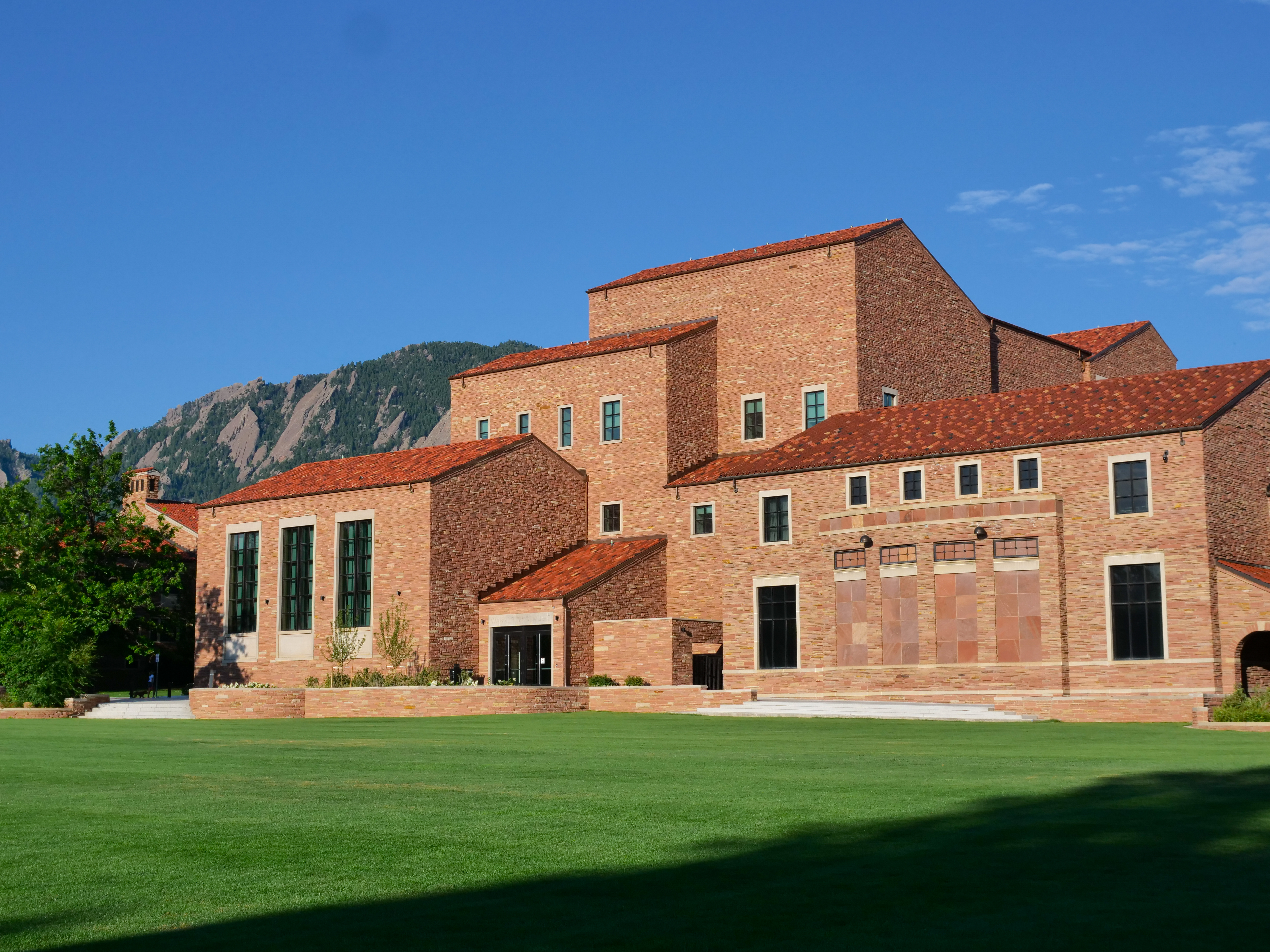 Ensemble Hall (S134)