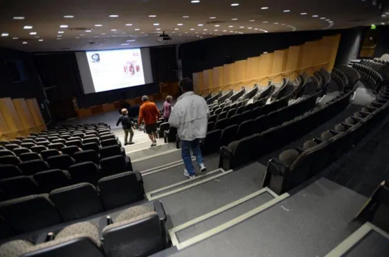  Muenzinger Auditorium