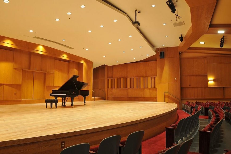 Grusin Music Hall (C112)