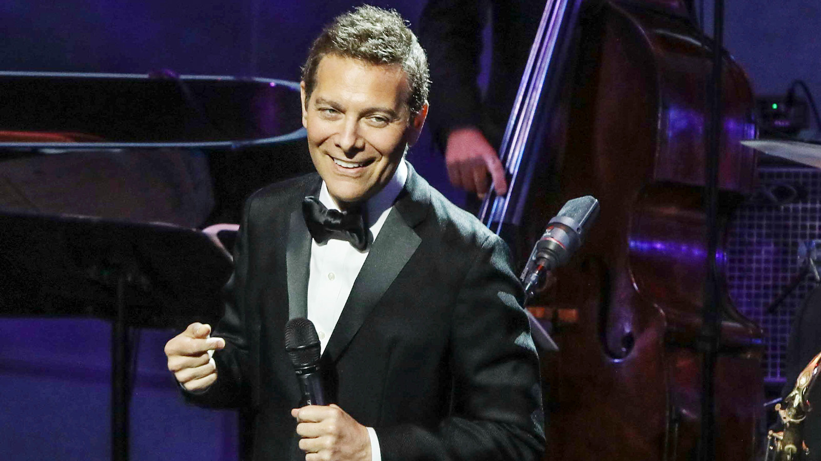 Michael Feinstein in Big Band Broadway