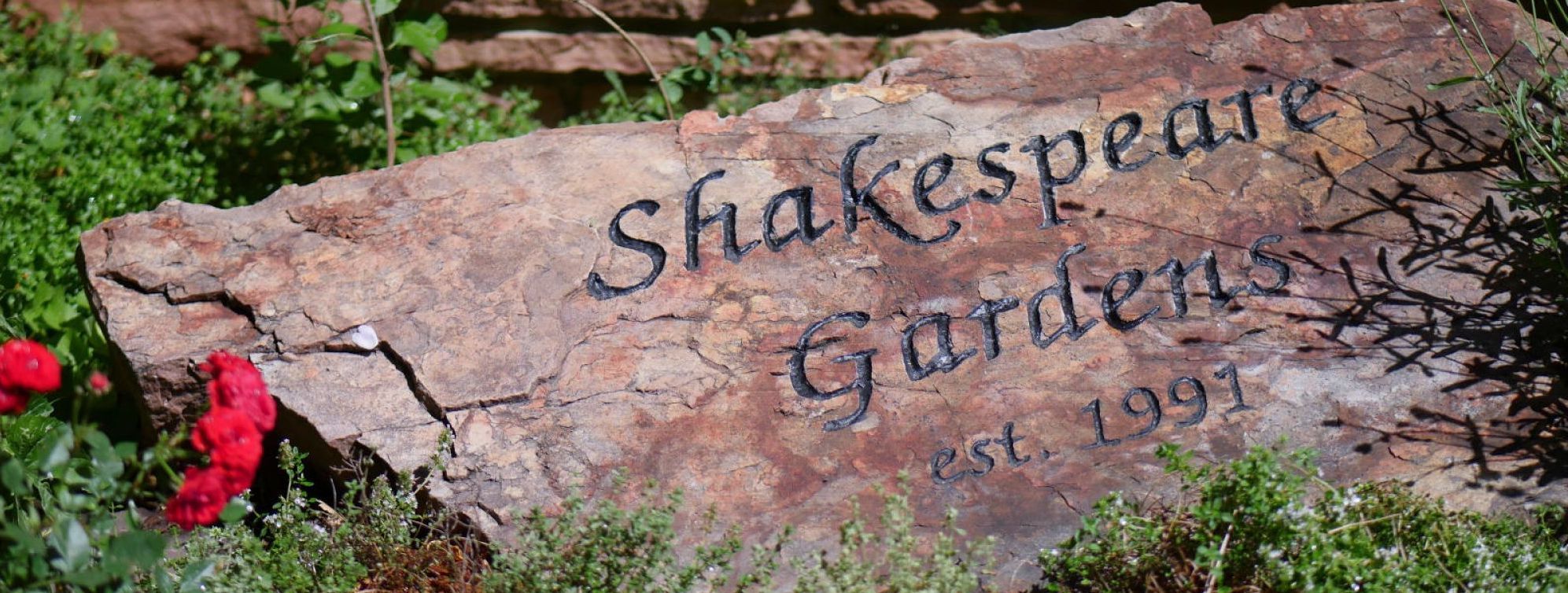 Shakespeare Gardens