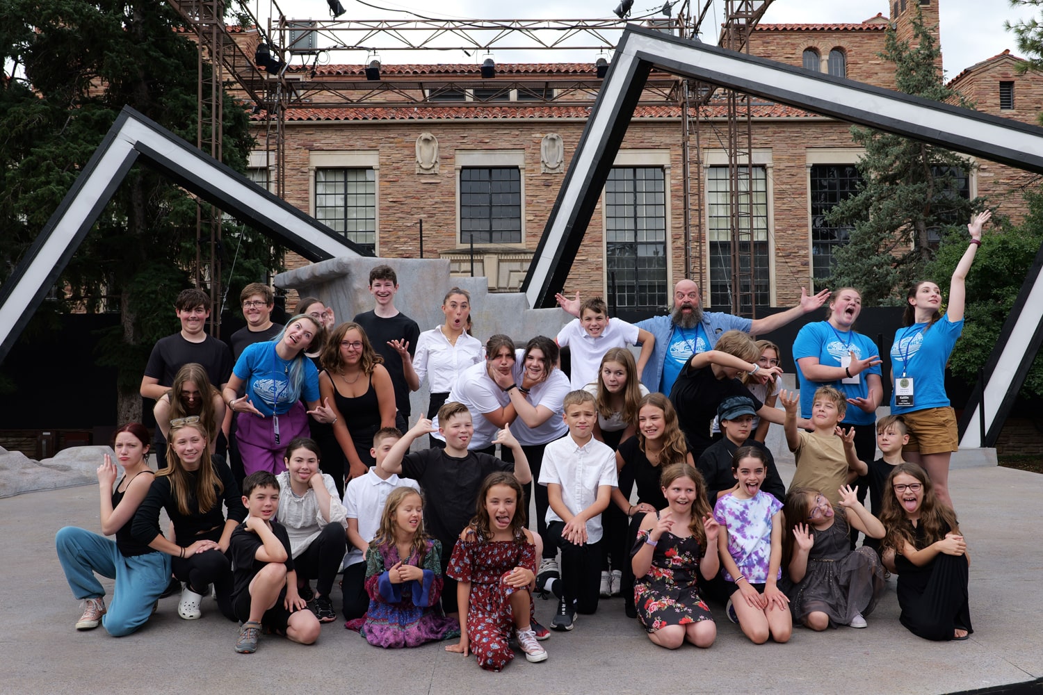 CSF Summer Camps 2026