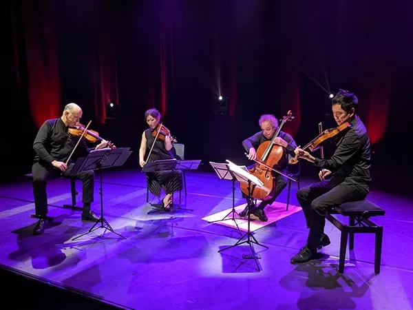 Takács Quartet