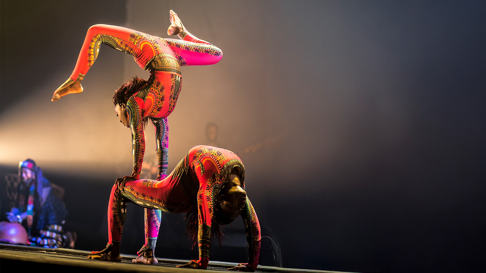 Cirque of the Diaspora