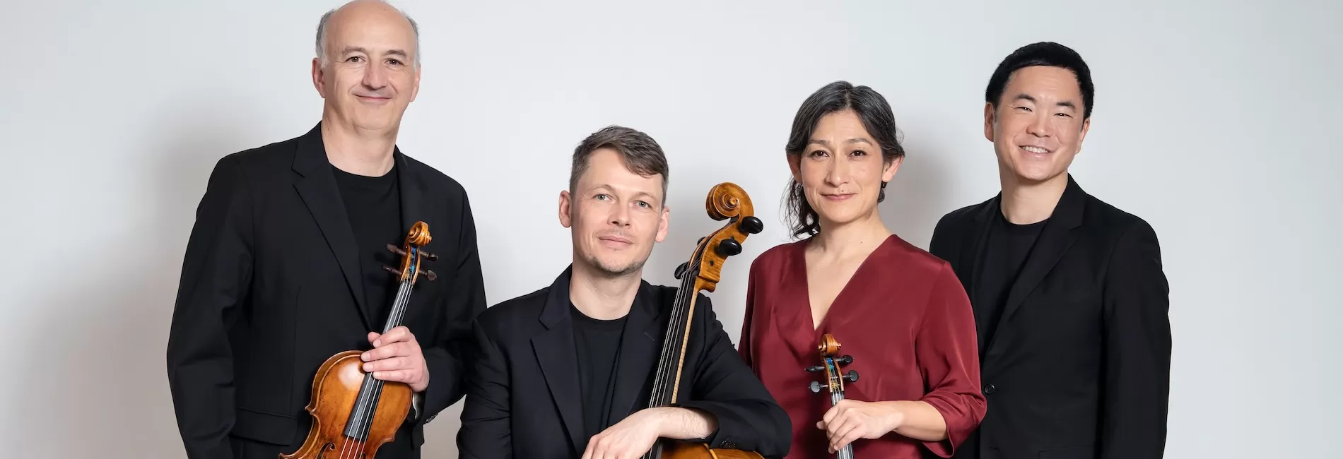 Takács Quartet announces retirement of founding cellist András Fejér