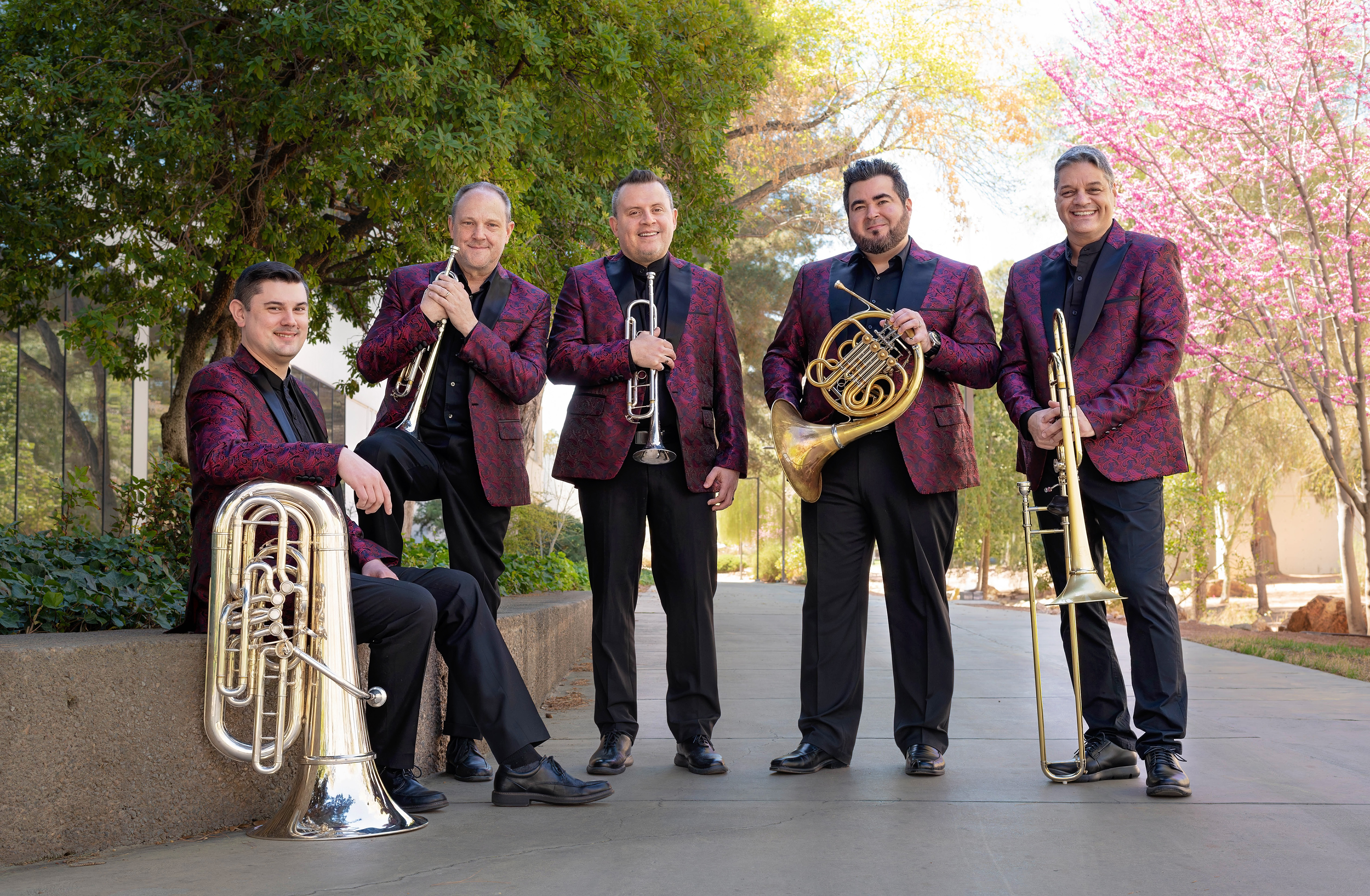 All I Want for Christmas is Brass