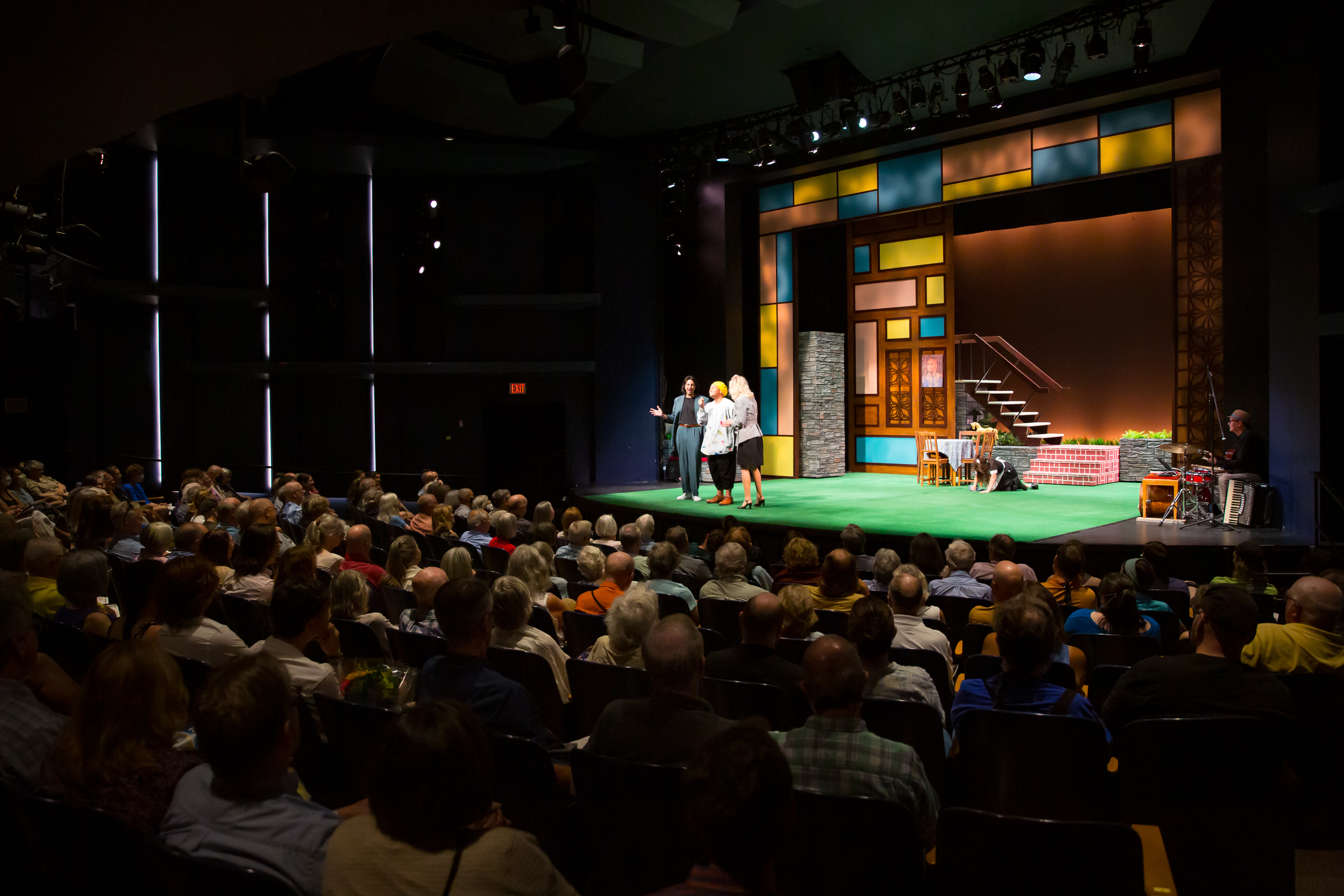 Don’t Sweat the Bard Stuff