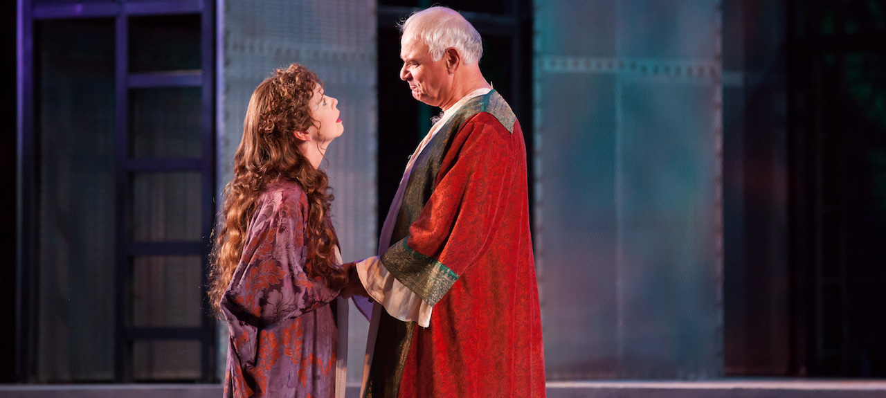 PLAYSHAKESPEARE: CSF’s Julius Caesar Traditional But Still Relevant