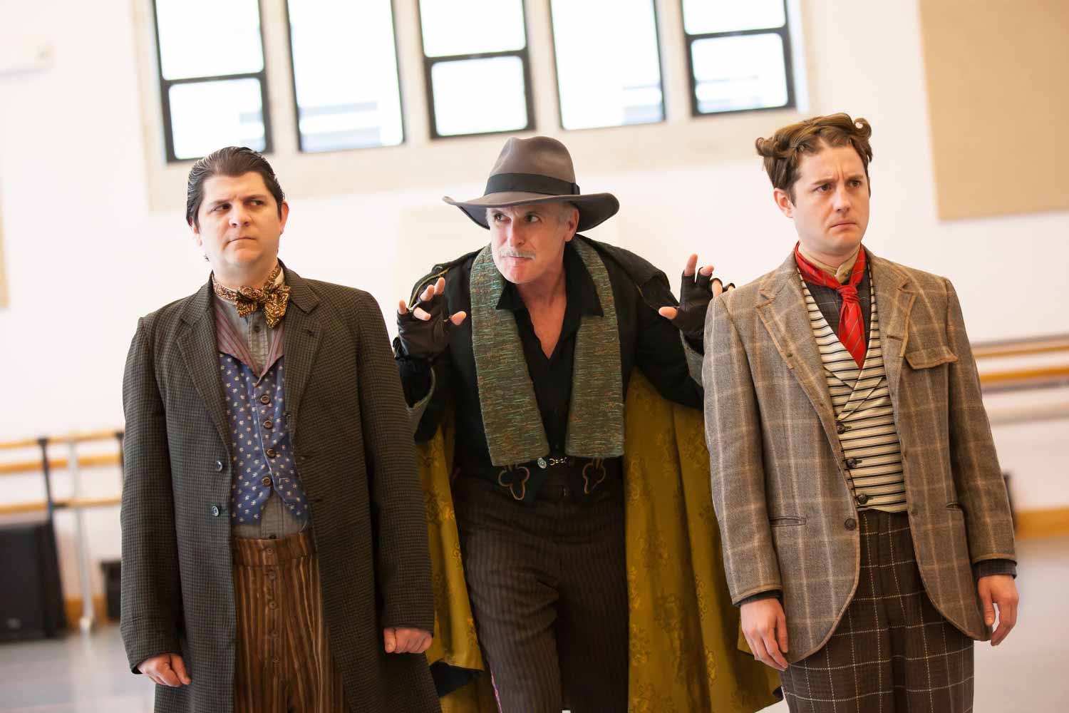 CSF stages fresh, funny ‘Rosencrantz & Guildenstern Are Dead’