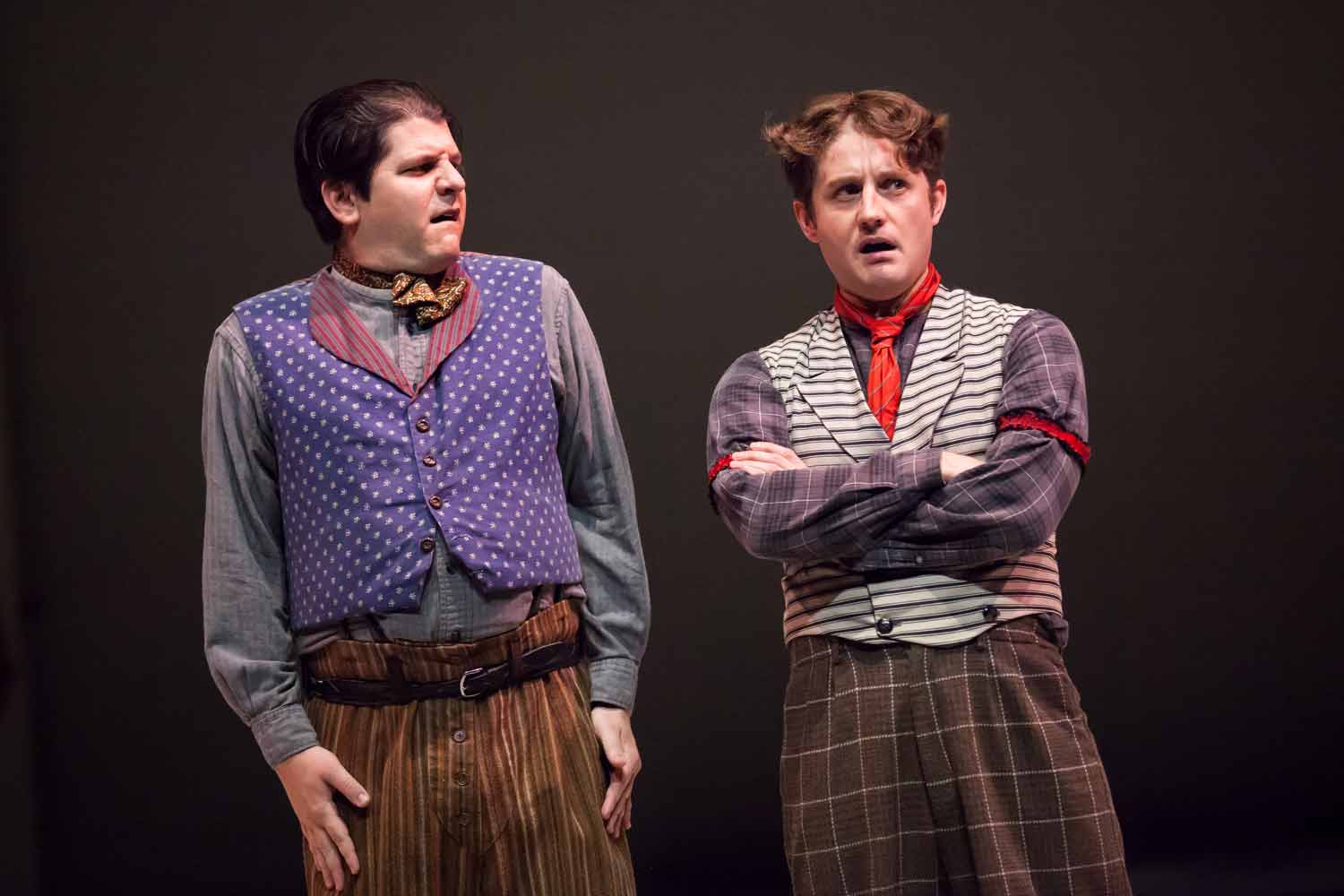 DAILY CAMERA: 'Rosencrantz' offers insights into timeless tragedy