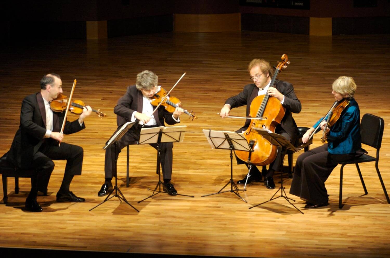 DAILY CAMERA: Takács brings talented friends to stage for new Boulder season