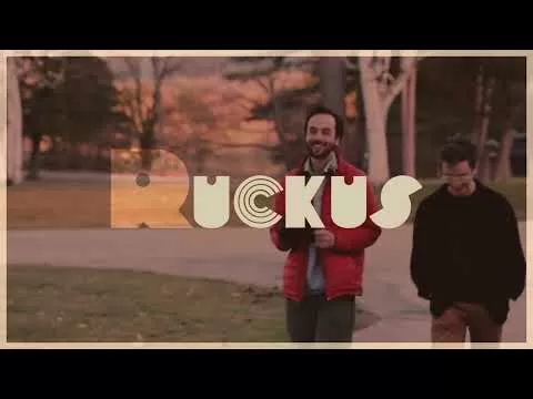 The Edinburgh Rollick - Ruckus ft. Keir GoGwilt