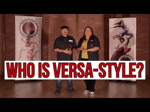 Who Is Versa-Style?